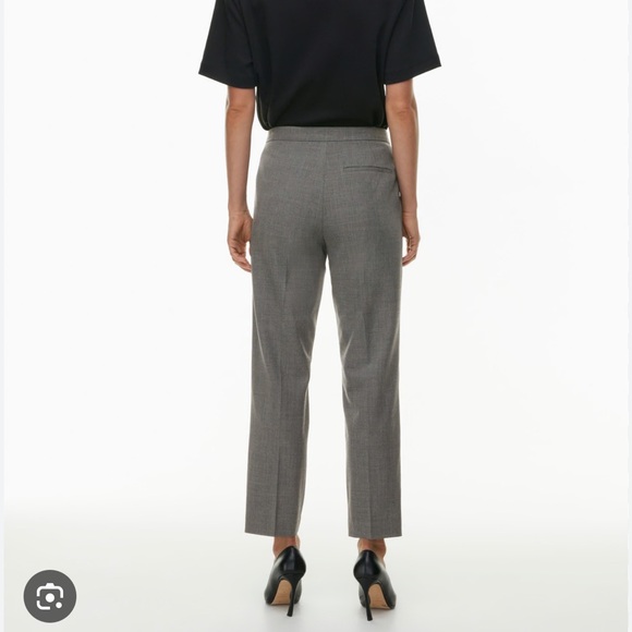 Aritzia Babaton Tux Pant - Picture 3 of 4